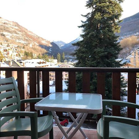Appartamento Le Galtas Brides-les-Bains Esterno foto