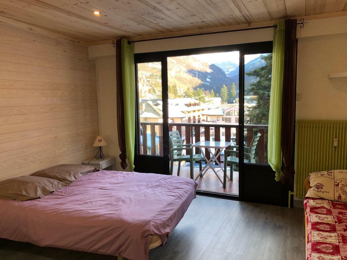Appartamento Le Galtas Brides-les-Bains Esterno foto