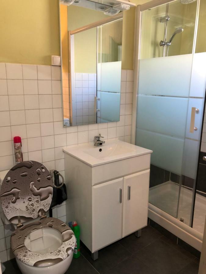 Appartamento Le Galtas Brides-les-Bains Esterno foto