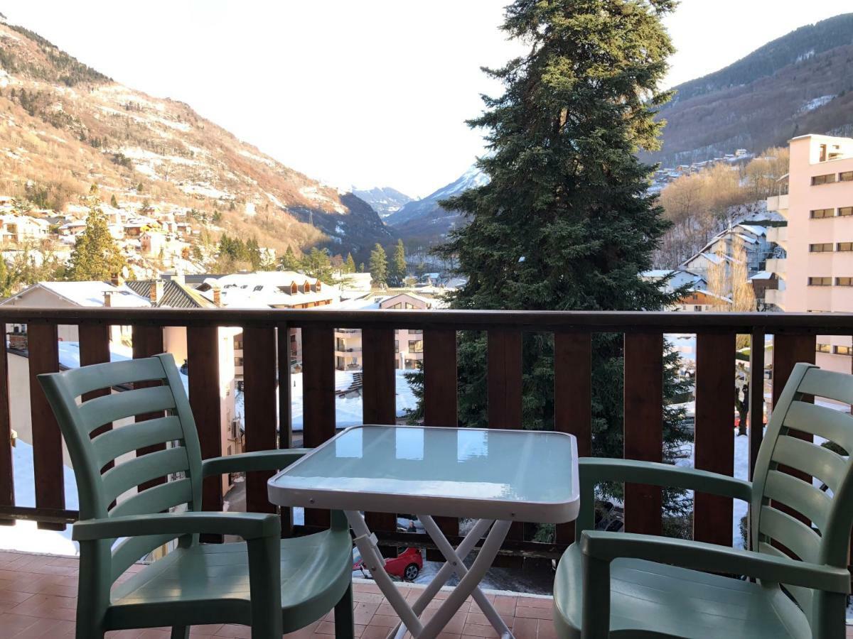 Appartamento Le Galtas Brides-les-Bains Esterno foto