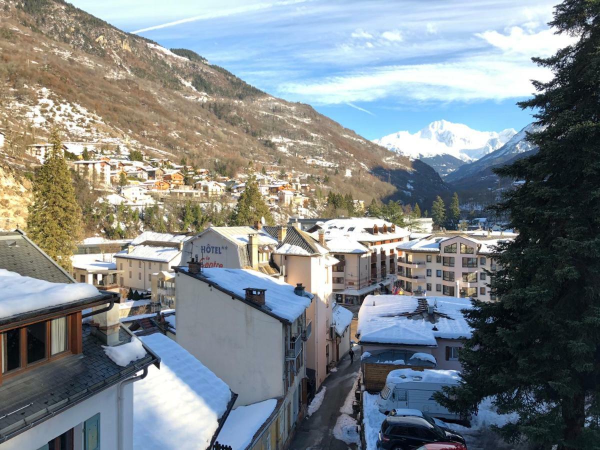 Appartamento Le Galtas Brides-les-Bains Esterno foto
