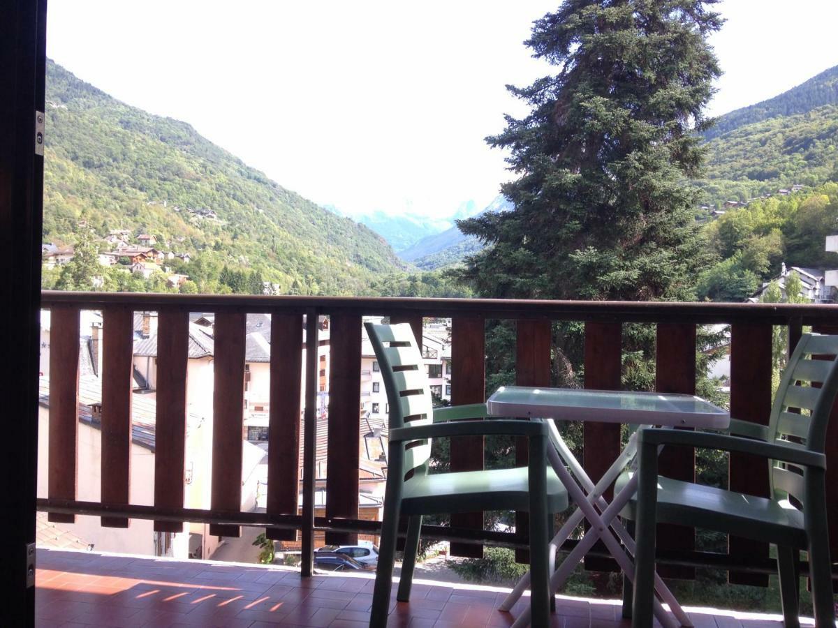 Appartamento Le Galtas Brides-les-Bains Esterno foto