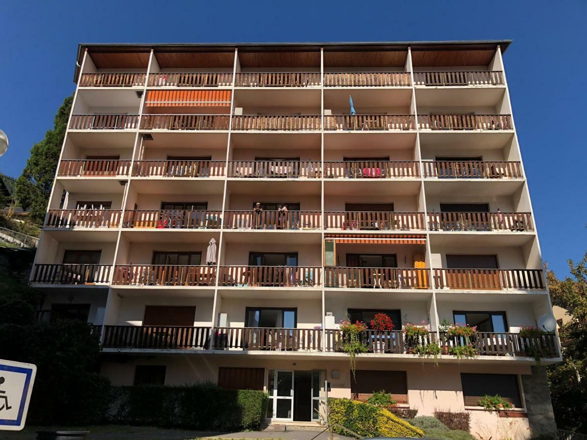 Appartamento Le Galtas Brides-les-Bains Esterno foto